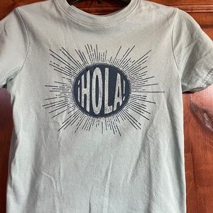 Well Worn T-shirt